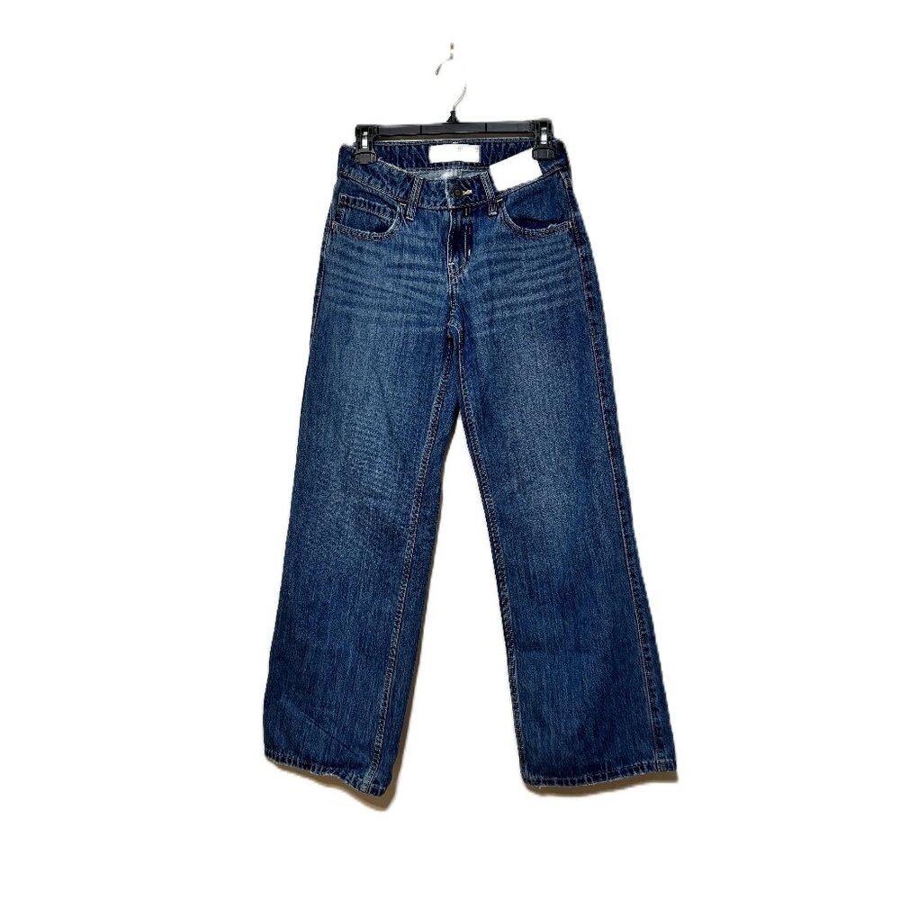 NWT Hollister Low-Rise Baggy Jeans, Size W23